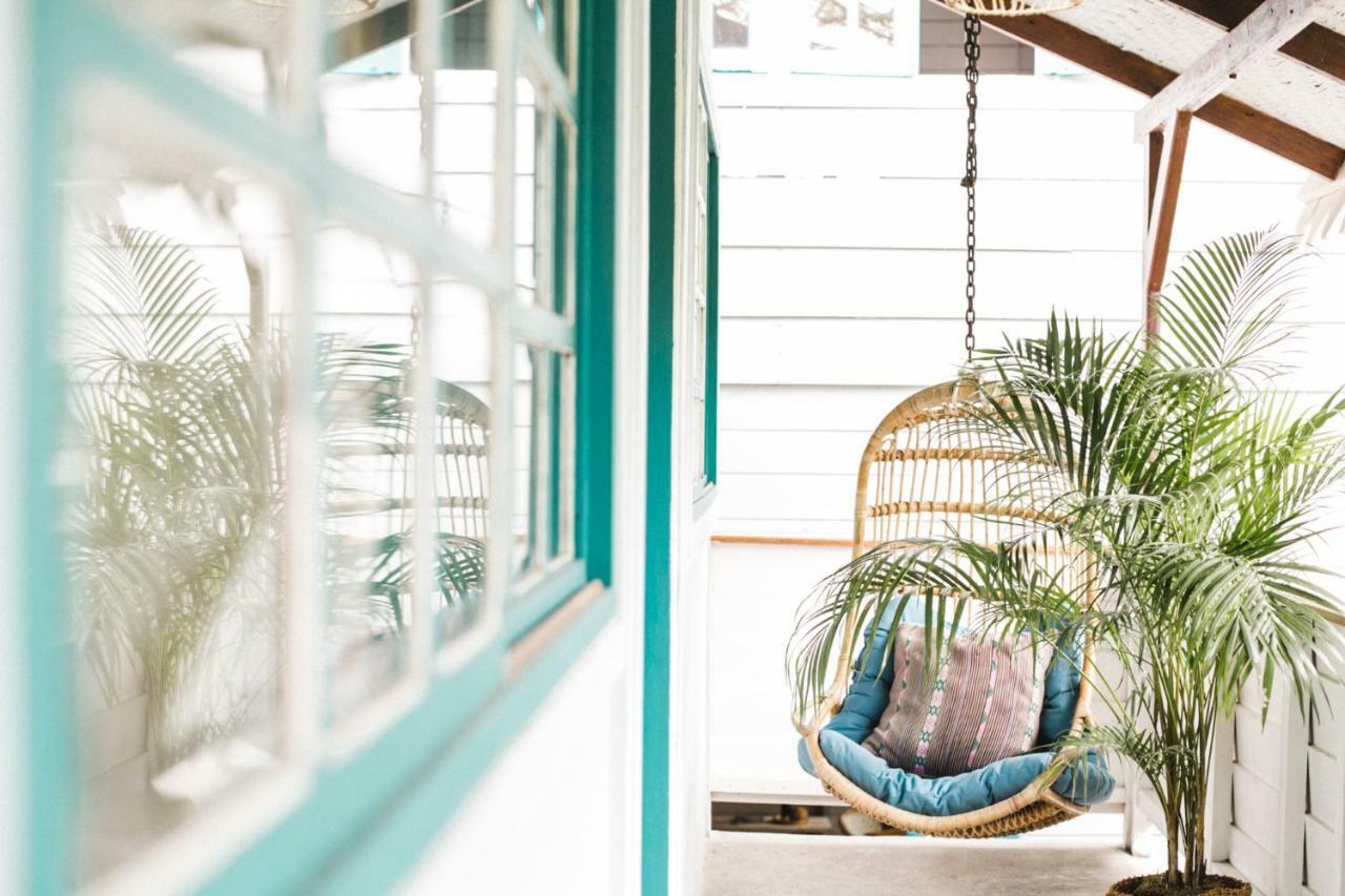 Kosta Hostel Seminyak Eksteriør bilde