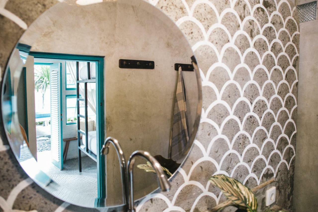 Kosta Hostel Seminyak Eksteriør bilde