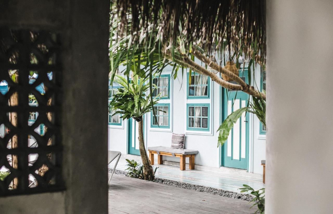Kosta Hostel Seminyak Eksteriør bilde