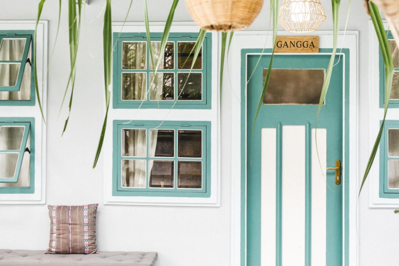 Kosta Hostel Seminyak Eksteriør bilde