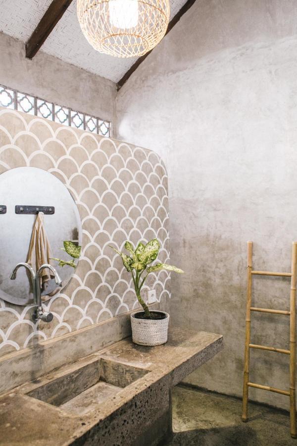 Kosta Hostel Seminyak Eksteriør bilde