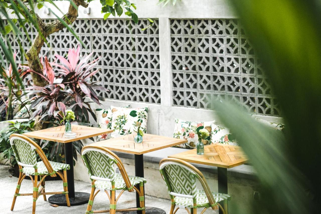 Kosta Hostel Seminyak Eksteriør bilde